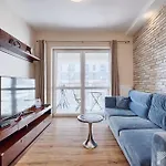 Apartment Ilumino Brown By Lookap - Darmowy Parking W Garazu! Lodz