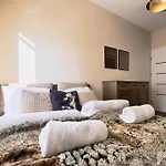 Apartment Ilumino Brown By Lookap - Darmowy Parking W Garazu!