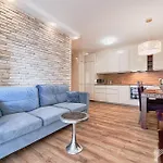 Ilumino Brown By Lookap - Darmowy Parking W Garazu! Apartment Lodz