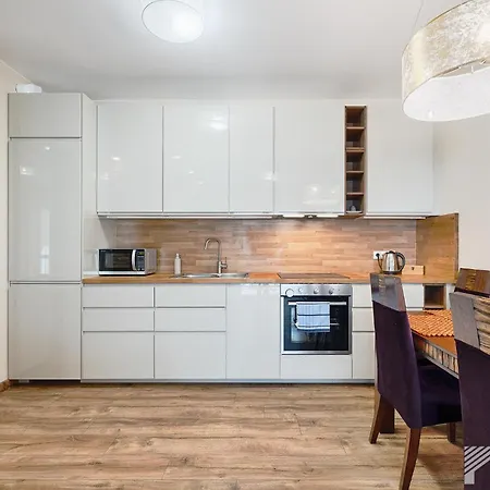 Ilumino Brown By Lookap - Darmowy Parking W Garazu! * Łódź