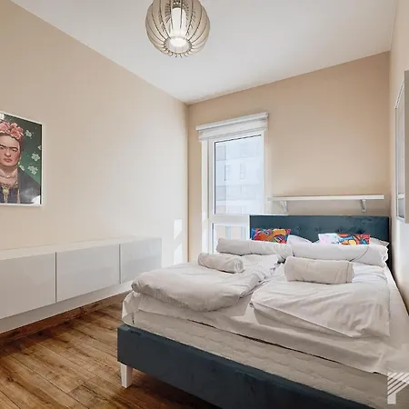 Апартаменти Ilumino Brown By Lookap - Darmowy Parking W Garazu! *