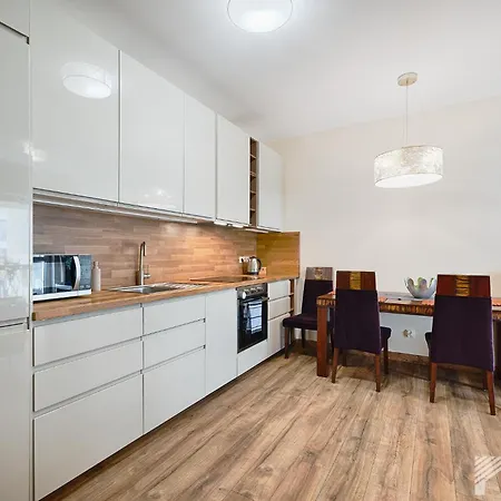 Ilumino Brown By Lookap - Darmowy Parking W Garazu! Апартаменти