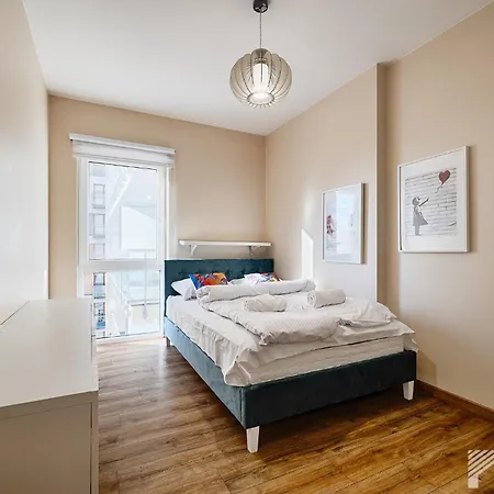 Ilumino Brown By Lookap - Darmowy Parking W Garazu! Лодзь