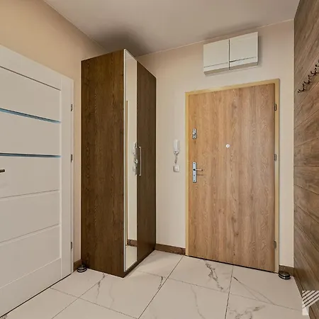 Ilumino Brown By Lookap - Darmowy Parking W Garazu! Lejlighed