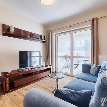 Апартаменти Ilumino Brown By Lookap - Darmowy Parking W Garazu!