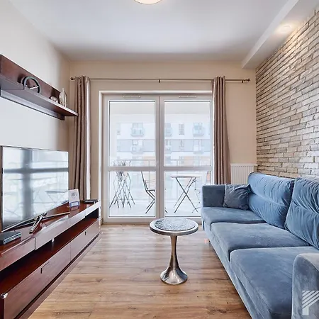 Apartamento Ilumino Brown By Lookap - Darmowy Parking W Garazu! Łódź