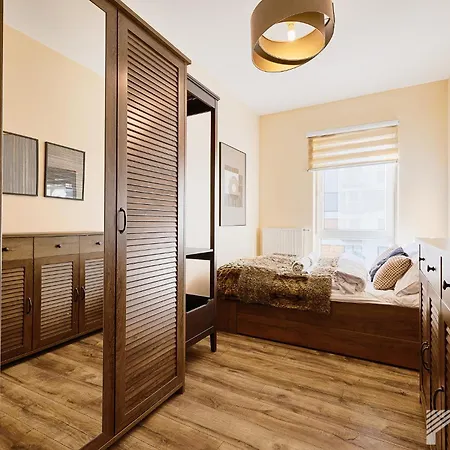 Ilumino Brown By Lookap - Darmowy Parking W Garazu! Apartamento *