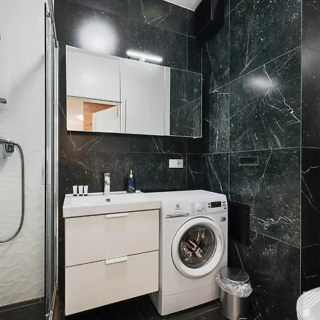 Ilumino Brown By Lookap - Darmowy Parking W Garazu! Apartamento Łódź