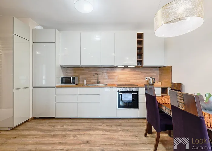 Ilumino Brown By Lookap - Darmowy Parking W Garazu! * Лодзь