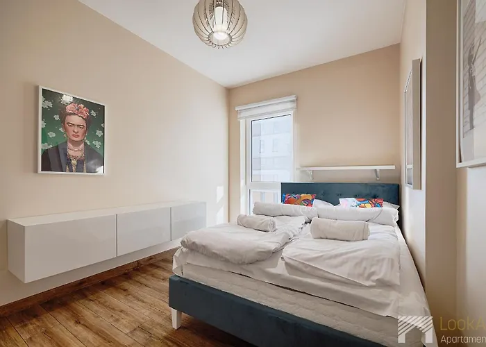 Апартаменти Ilumino Brown By Lookap - Darmowy Parking W Garazu! *