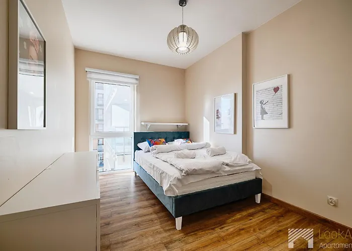 Ilumino Brown By Lookap - Darmowy Parking W Garazu! Лодзь