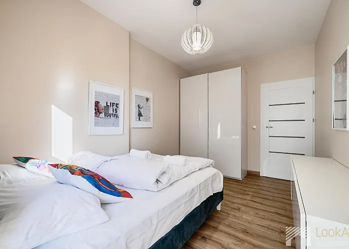 Ilumino Brown By Lookap - Darmowy Parking W Garazu! *