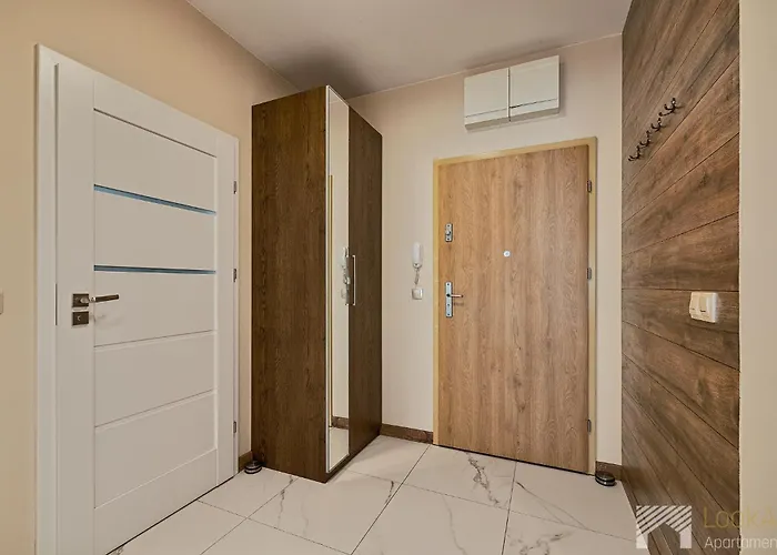 Ilumino Brown By Lookap - Darmowy Parking W Garazu! Апартаменти