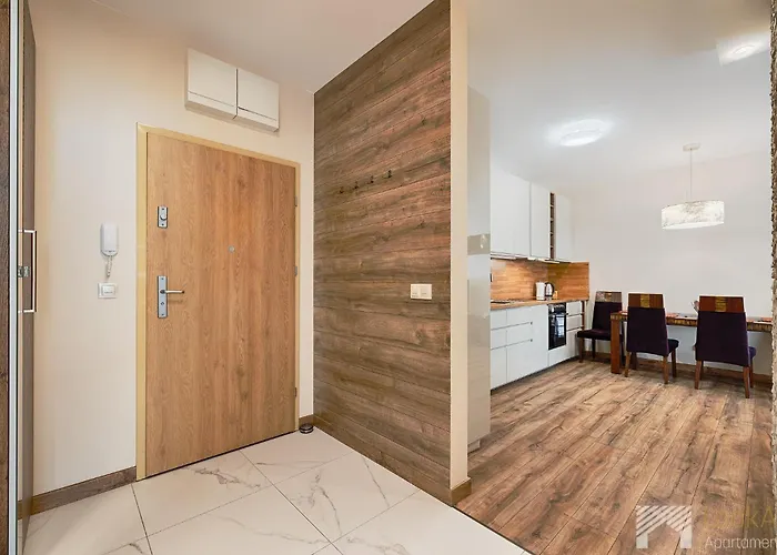 Lejlighed Ilumino Brown By Lookap - Darmowy Parking W Garazu! Łódź