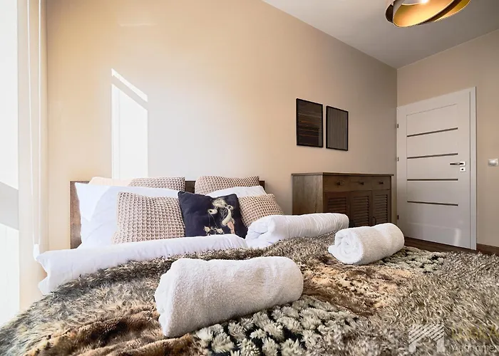 Апартаменти Ilumino Brown By Lookap - Darmowy Parking W Garazu!