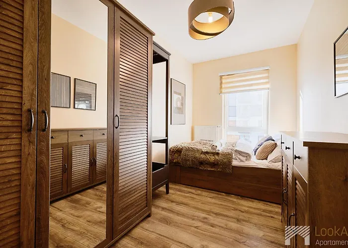 Ilumino Brown By Lookap - Darmowy Parking W Garazu! Апартаменти *