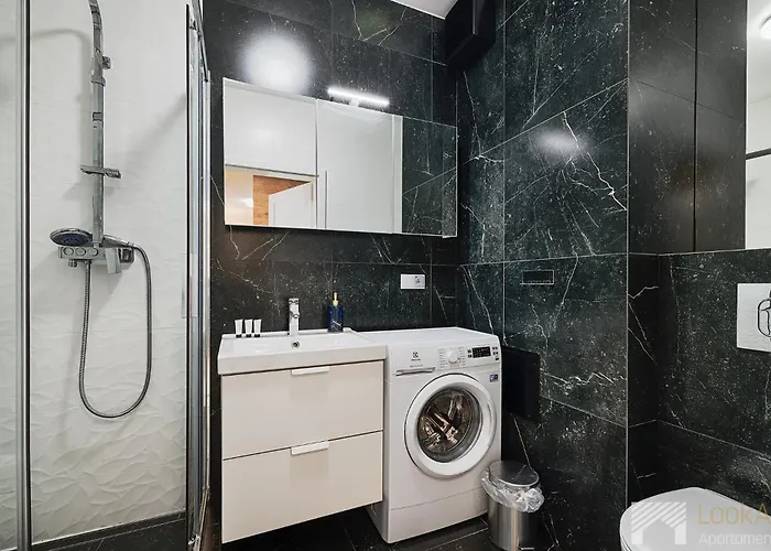 Ilumino Brown By Lookap - Darmowy Parking W Garazu! Lejlighed Łódź