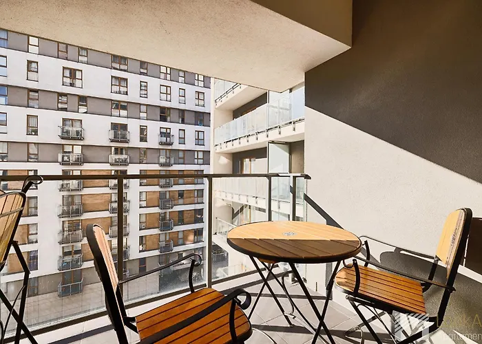 Ilumino Brown By Lookap - Darmowy Parking W Garazu! Łódź